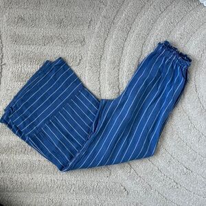 Billabong Women's Blue Trousers